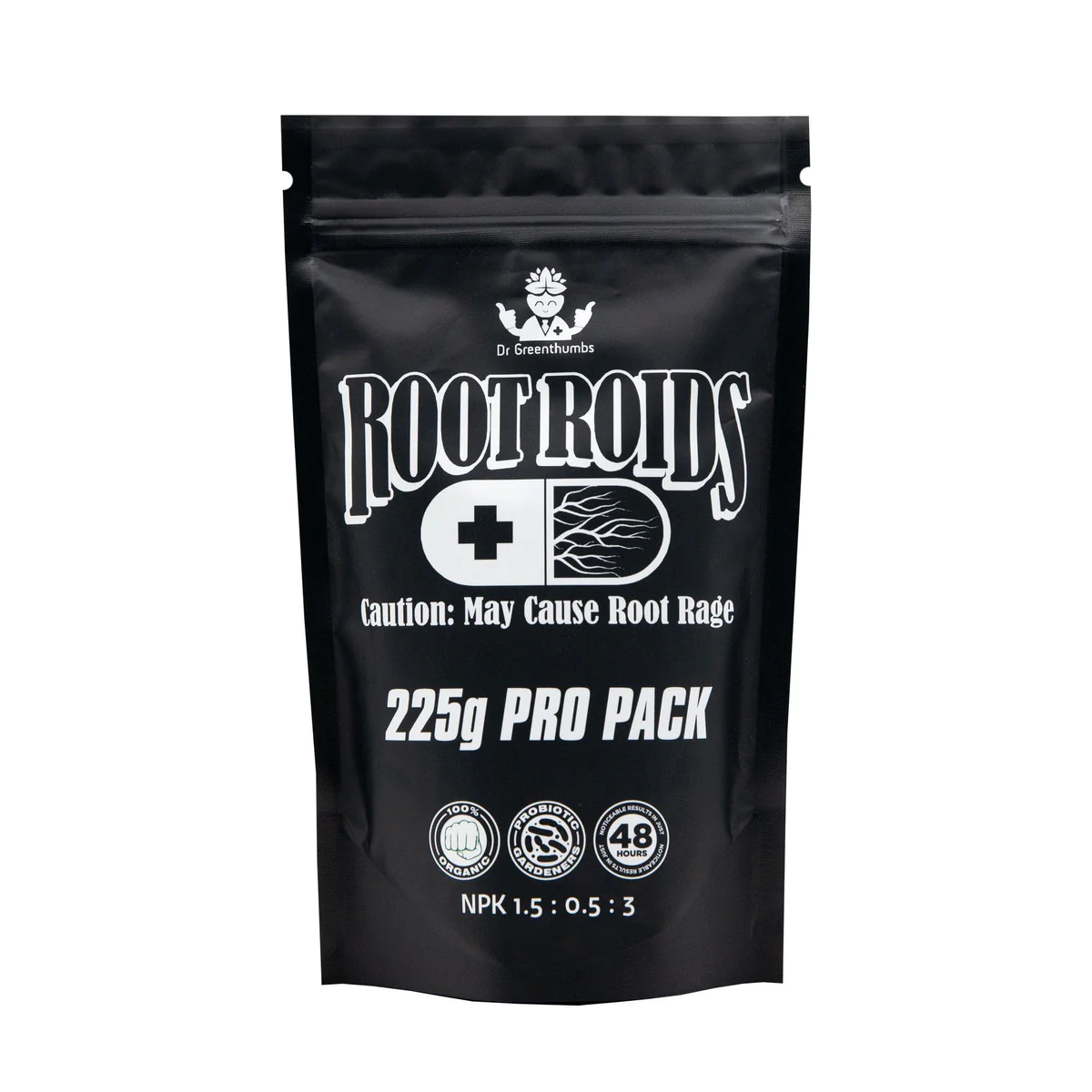 DR GREENTHUMBS ROOT ROID