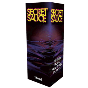 Alternative view of SECRET SAUCE 15ML