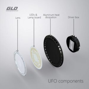 GLD 100W SATELIGHT UFO - Image 3