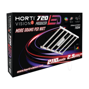 HORTIVISION 720W PRODUCER LED