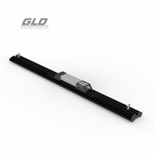 Alternative view of GLD SABRE 30W UVA LED BAR