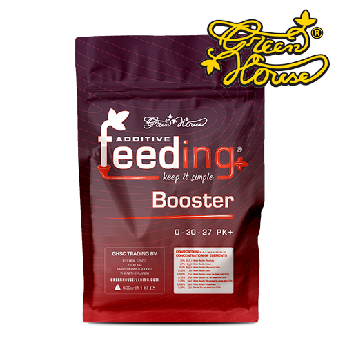 GREEN HOUSE BOOSTER - Image 2
