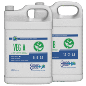 Cultured Solutions Veg A/B