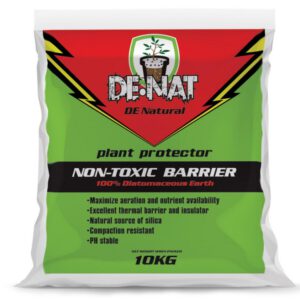 DE-NAT NATURAL NON-TOXIC BARRIER 10KG Bag