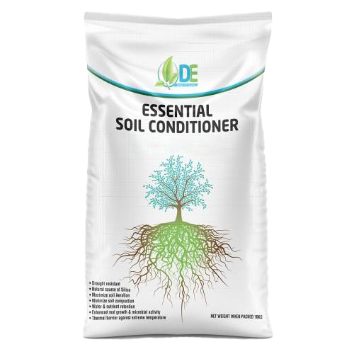 DE-OZZY ESSENTIAL NATURAL SOIL CONDITIONER 10KG