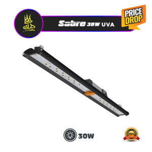 GLD SABRE 30W UVA LED BAR