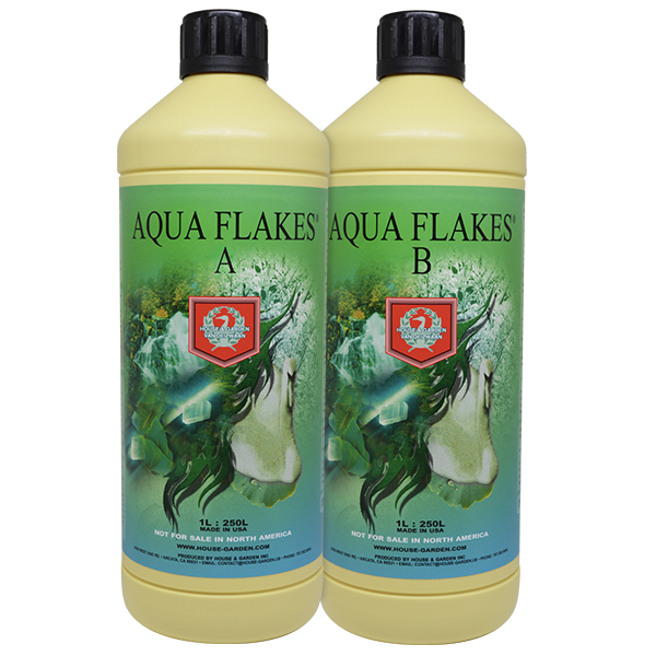 H&G AQUA FLAKES A&B - Image 2
