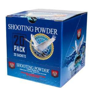 Alternative view of H&G SHOOTING POWDER