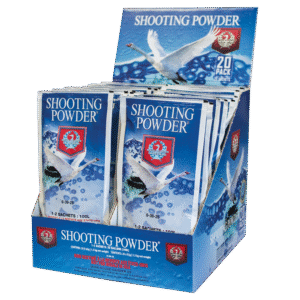 H&G SHOOTING POWDER