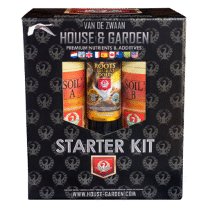 Alternative view of H&G STARTER KIT