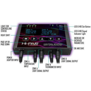 HI-PAR DIGITAL LIGHTING CONTROL STATION V2 - Image 3