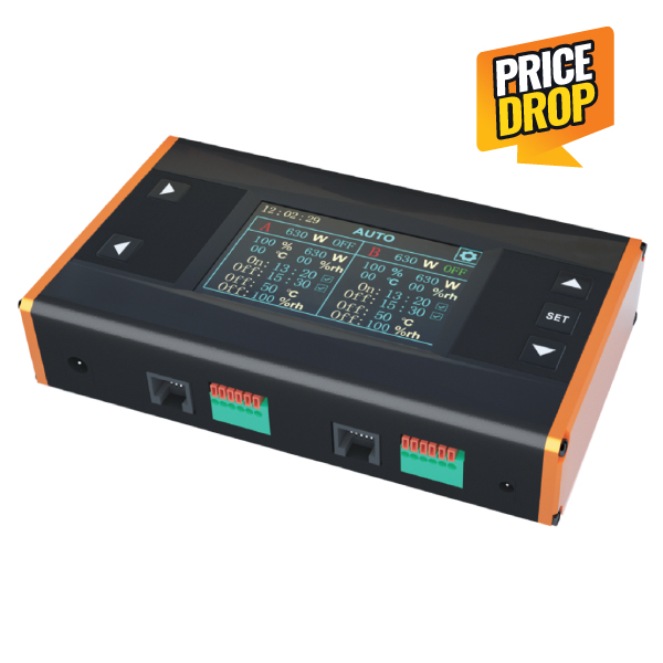 HORTIVISION LED SMART CONTROLLER
