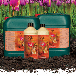 Alternative view of H&G Soil A&B