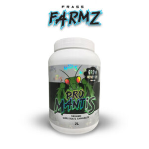 PRO MANTIS ORGANIC SUBSTRATE ENHANCER TUB 2LT
