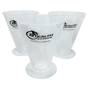 STEALTH LOGO MEASURING JUG