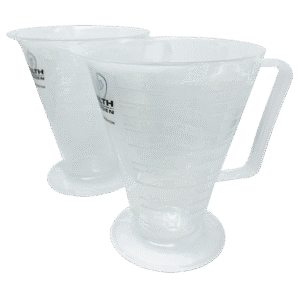 Alternative view of STEALTH LOGO MEASURING JUG