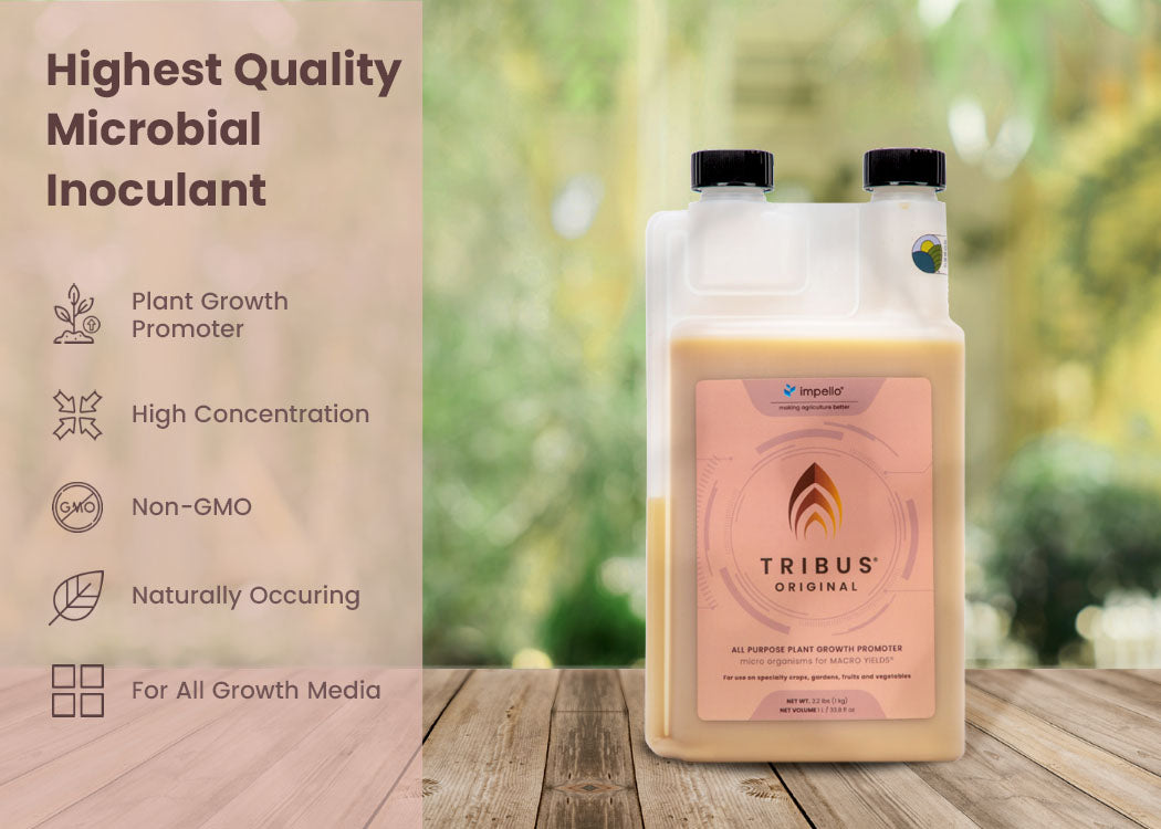 TRIBUS ORIGINAL MICROBIAL INOCULANT - Image 5
