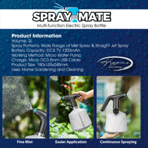 HIGGINS SPRAY MATE - Image 3