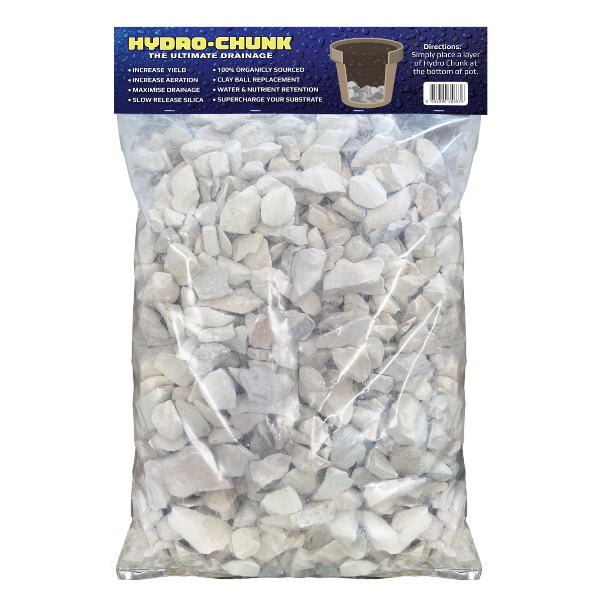 HYDRO- CHUNK 10KG - Image 3