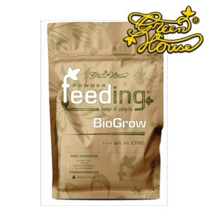 Alternative view of Green House BioGrow