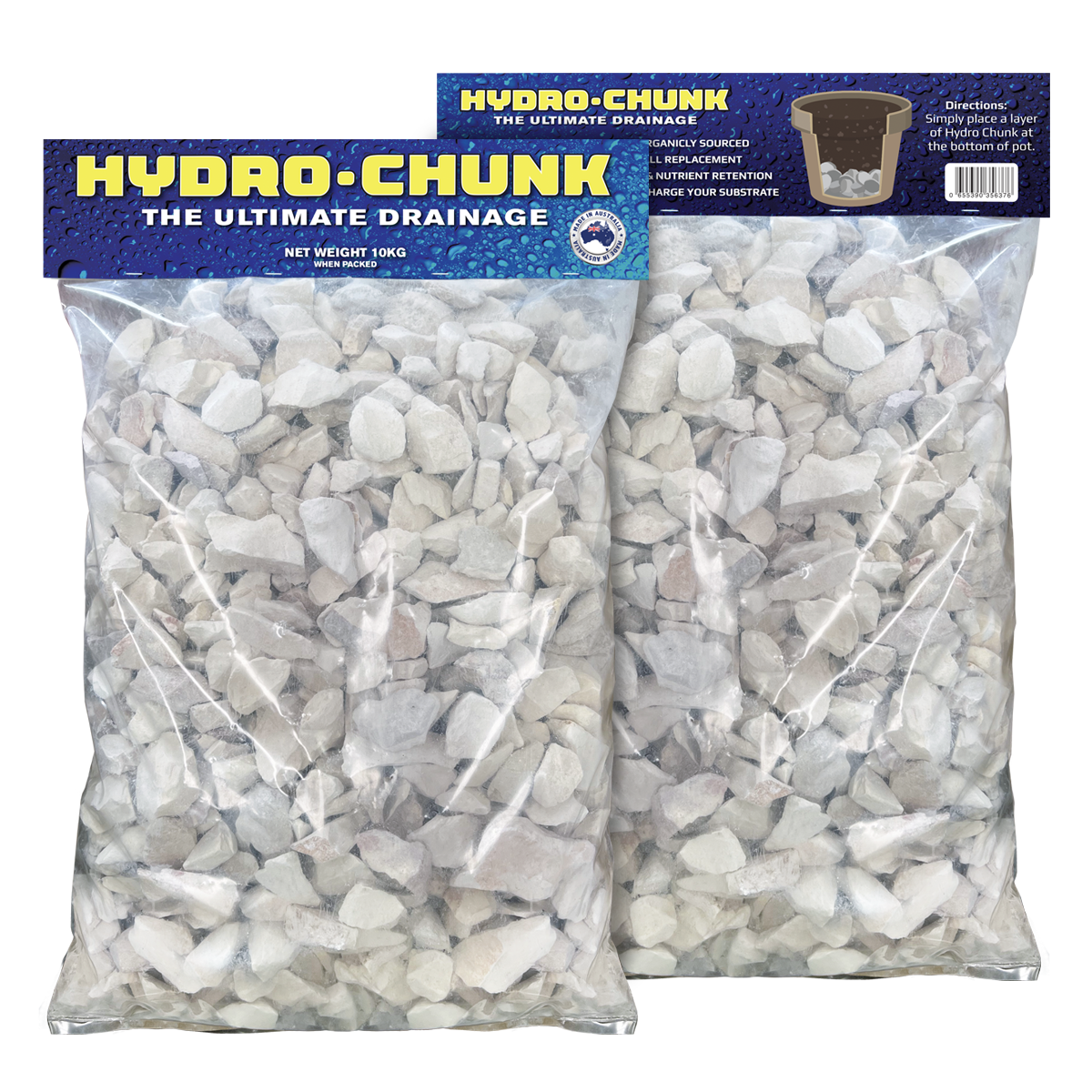 HYDRO- CHUNK 10KG
