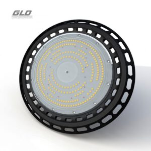 Alternative view of GLD 100W SATELIGHT UFO