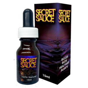 SECRET SAUCE 15ML