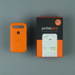 Alternative view of PULSE PRO SMART ENVIRONMENTAL MONITOR