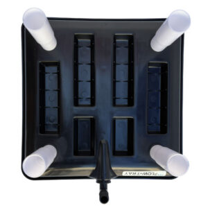 Alternative view of FLOW TRAY
