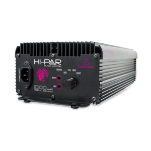 Alternative view of HI-PAR 1000W CONTROL BALLAST