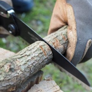 Saboten BLACKJAWS Folding Saw 210mm Blade - Image 4