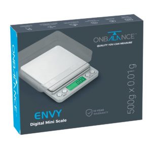 Alternative view of On Balance Envy Scale NV-500 ( 500g x 0.01g )