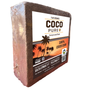 PLANT MECHANICS COCO PURE COMPRESSED BLOCK - Image 3