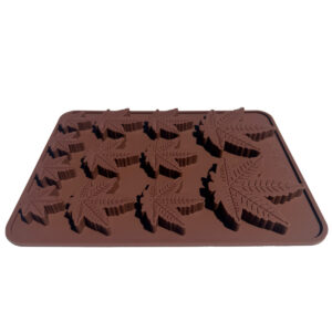 Alternative view of Hi MOULDS SILICONE LEAF  100ML