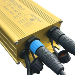 HI PAR UNDERSTORM 200W INCLUDES MANUAL DIMMER - Image 10