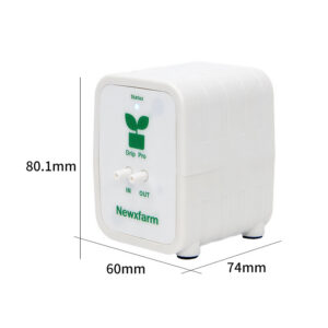 Alternative view of DRIP PRO 3 MICRO PUMP
