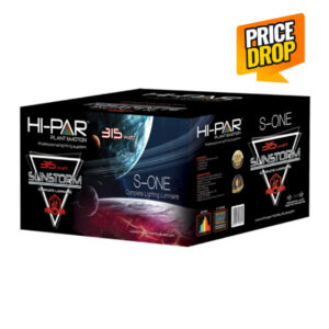 HI-PAR SUNSTORM S-ONE 315W FIXTURE