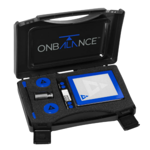 Alternative view of On Balance Concentrate Scale ( 100g x 0.01g )