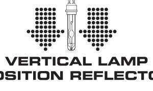 Alternative view of HI-PAR 315W SUNSTORM VERTICAL REFLECTOR