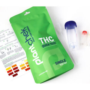 PLANTCHEK THC QUICK TEST SINGLE