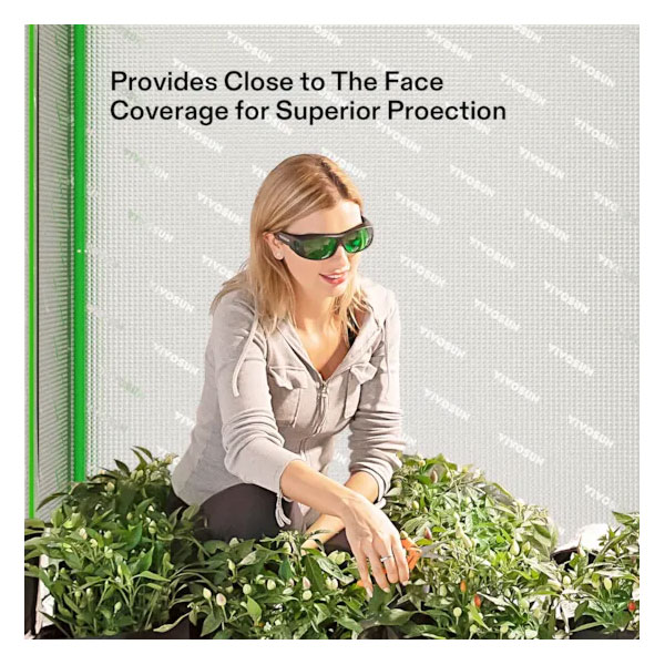 VIVOSUN LED GROW ROOM GLASSES - Image 2