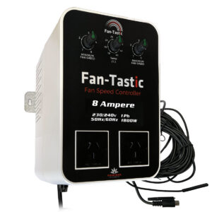 FAN-TASTIC 8AMP HYBRID CONTROLLER