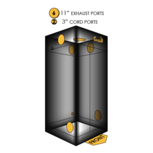 GORILLA GROW TENT 3x3 - Image 3