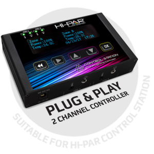 HI-PAR 600W CONTROL BALLAST - Image 4