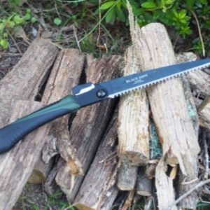 Saboten BLACKJAWS Folding Saw 210mm Blade - Image 6