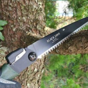 Saboten BLACKJAWS Folding Saw 210mm Blade - Image 5