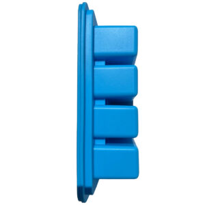 Alternative view of Hi MOULDS SILICONE BUTTER MOULD 88ML