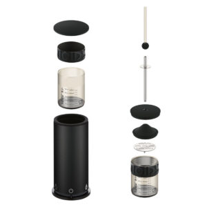 Alternative view of NOIDS HERB COOKER