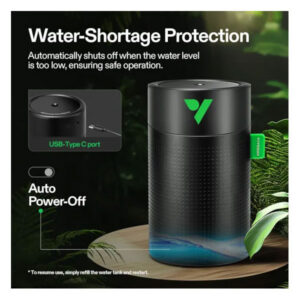 VIVOSUN AEROSTREAM UO75 USB HUMIDIFIER - Image 6