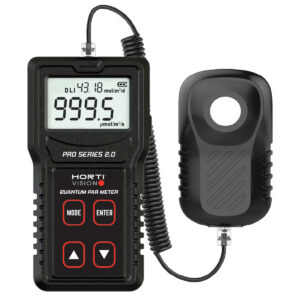 HORTIVISION PAR METER  + EXTENDABLE MEASUREMENT STICK